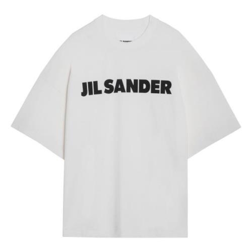 Kortærmet rund hals T-shirt