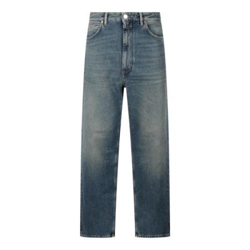 Afslappede Denim Jeans