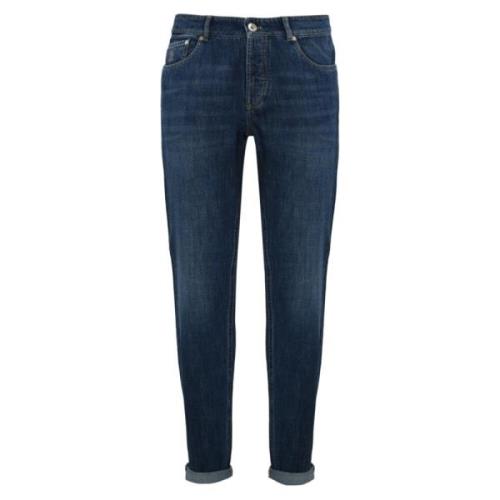 Bomuld Herre Jeans Regular Fit