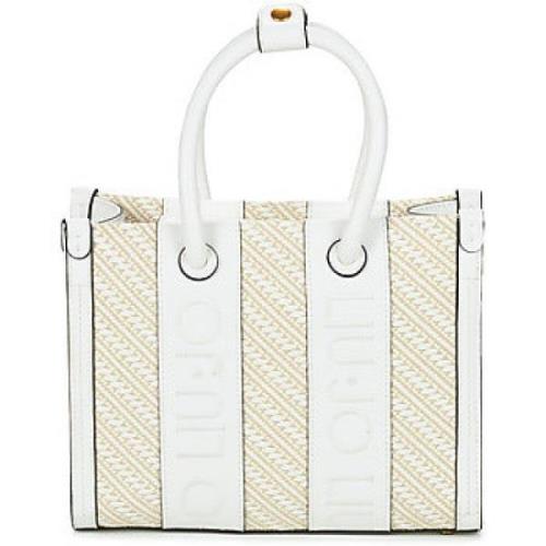 Beige TOTE Taske til Kvinder