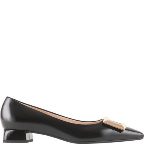 Tidløs Chic Pumps