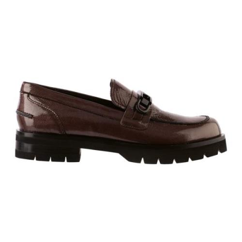 Elegant Stilfuld Loafer med Uanstrengt Coolness