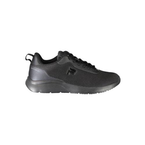 Sort Polyester Sneaker