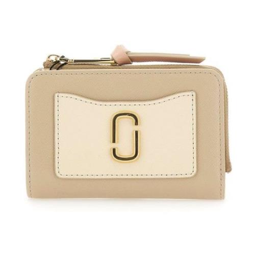 Beige Pengepunge fra Marc Jacobs