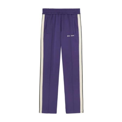 Logo Track Pants Klassisk Stil