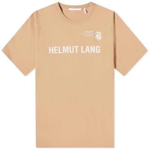 Klassisk Hvid T-Shirt