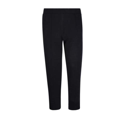 Sort Tapered Leg Joggingbukser