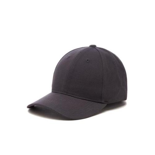 Minimalist Style Baseball Cap Anthracite Grey