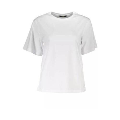 Elegant Slim Fit Trykt Tee