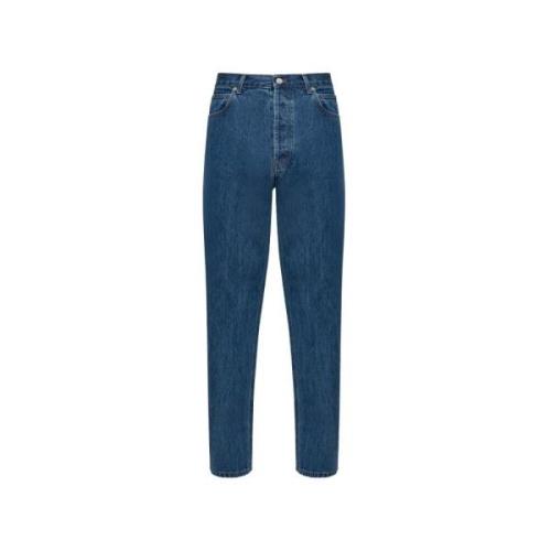 Norse jeans med koniske ben