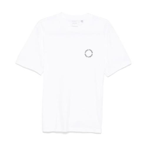 Orbit T-shirt med trykt logo