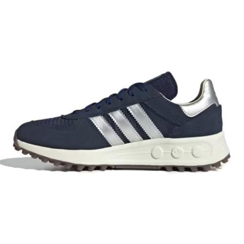 Nat Indigo Lux Trainer Sneaker