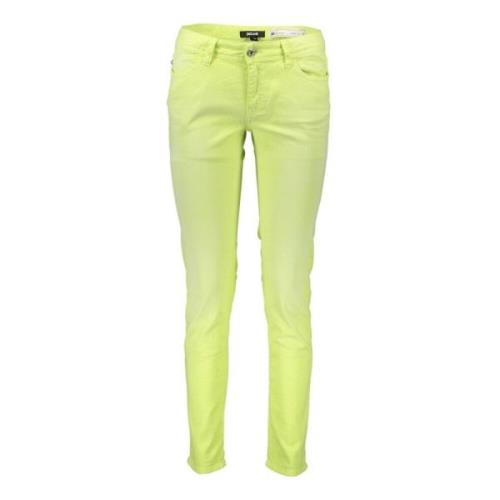 Stilfulde Gule Skinny Jeans