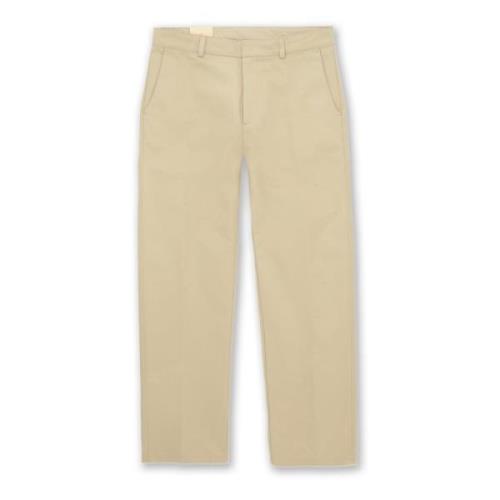 Moderne pasform chino bukser