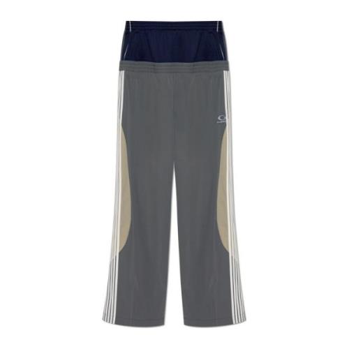 Sweatpants med logo