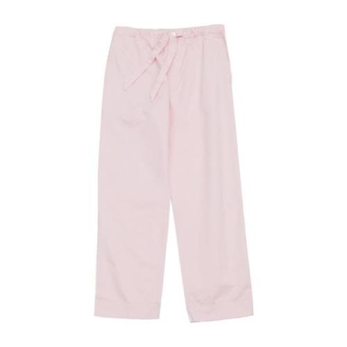 Satin Pyjamas i Pink