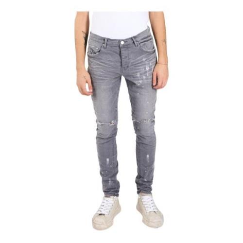 Nedslidte Skinny Jeans