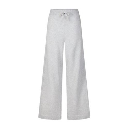 Behagelige Wide Leg Sweatpants