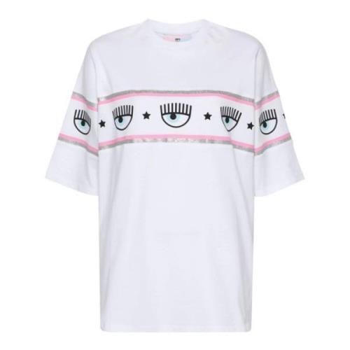 Chiara Ferragni T-shirts og Polos