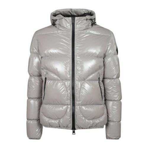 Glossy Bomber Jakke