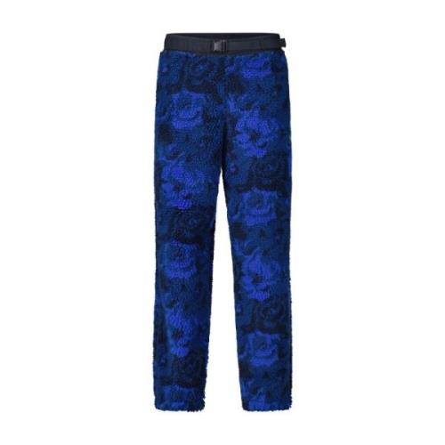 Blomstret Teddy Sweat Pants