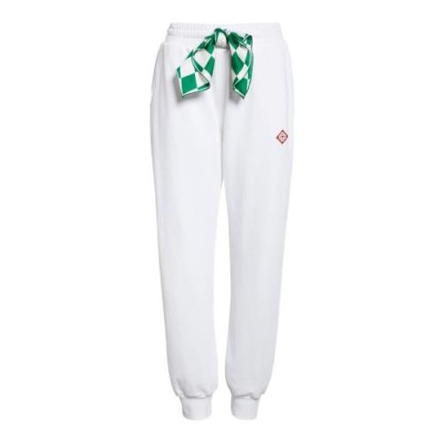 Logo Sweatpants i Bomuld