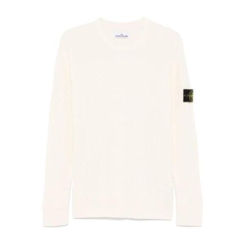 Hvid Sweater AW24