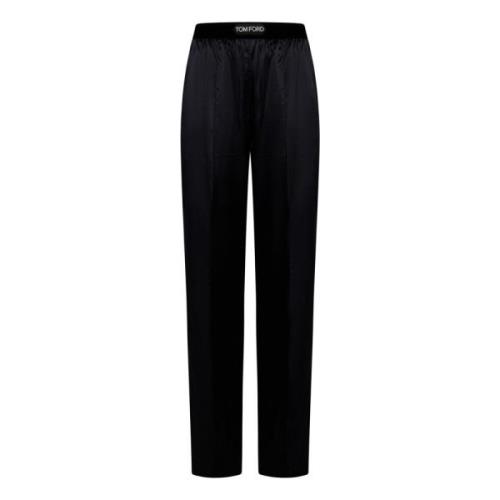 Wide Trousers