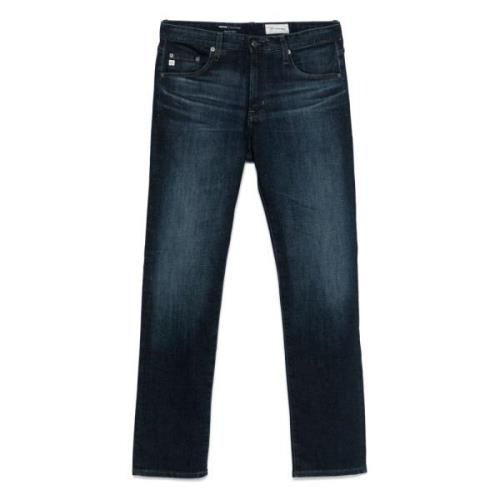 Klassiske Straight Jeans