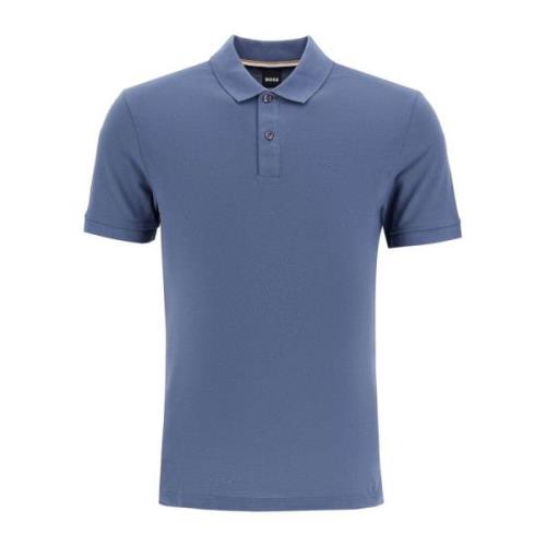 Klassisk Cotton Pallas Polo Shirt