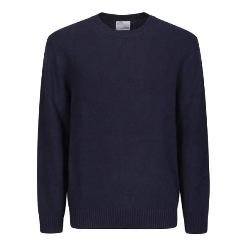 Klassisk Merino Wool Crew Sweater