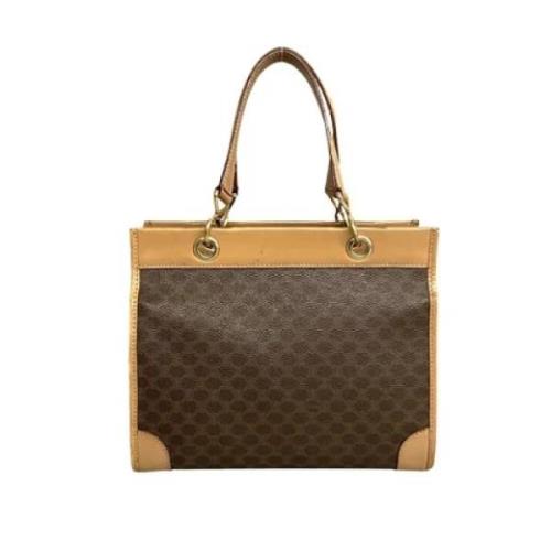 Pre-owned Canvas celine-tasker