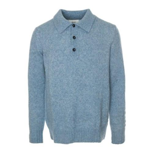 Merinould Polo Sweater