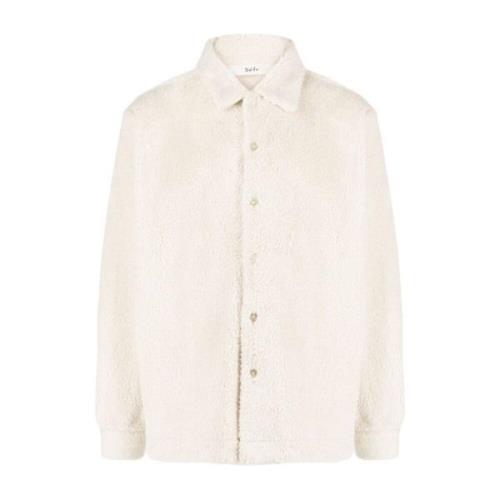 Stilfuld Overshirt til en Sans for Mode