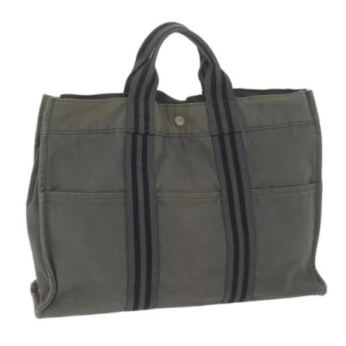 Pre-owned Canvas totes