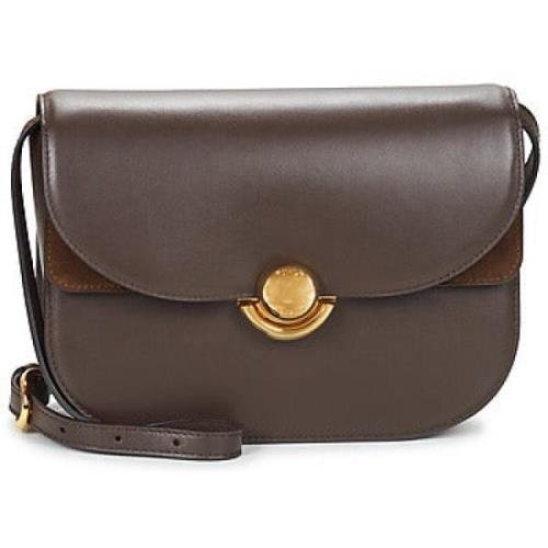 Brun Crossbody Taske Sfera Stil