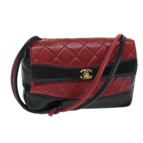 Pre-owned Silke chanel-tasker