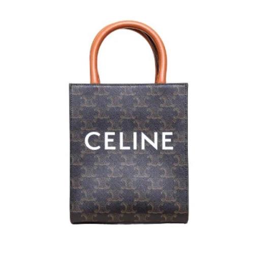 Pre-owned Canvas celine-tasker