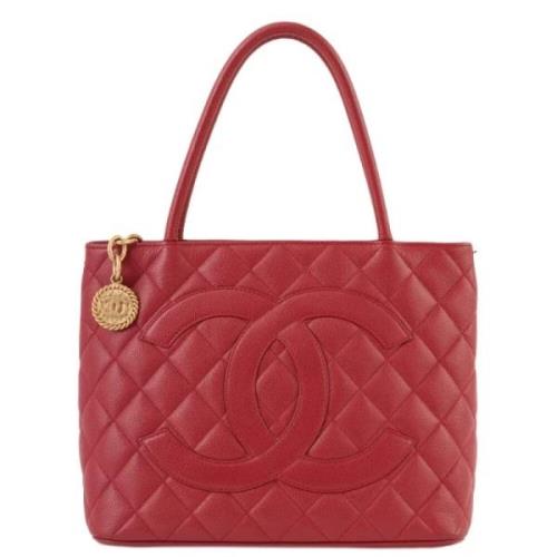 Pre-owned Stof chanel-tasker