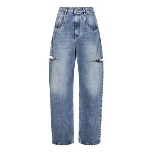 Blå Jeans til Kvinder SS24