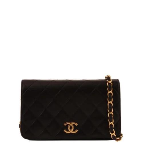 Pre-owned Stof chanel-tasker