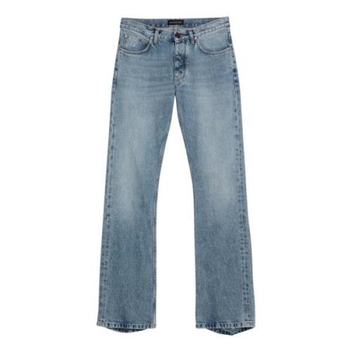 Almindelig pasform denim jeans