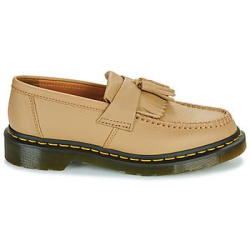 Beige Savannah Tan Damesko Loafers