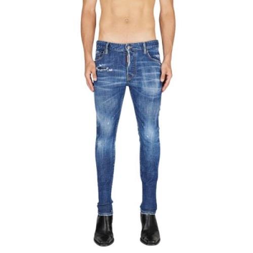 Super Twinky Skinny-Fit Jeans