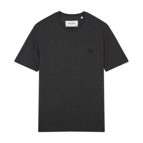 Tonal Eagle T-shirt i grå