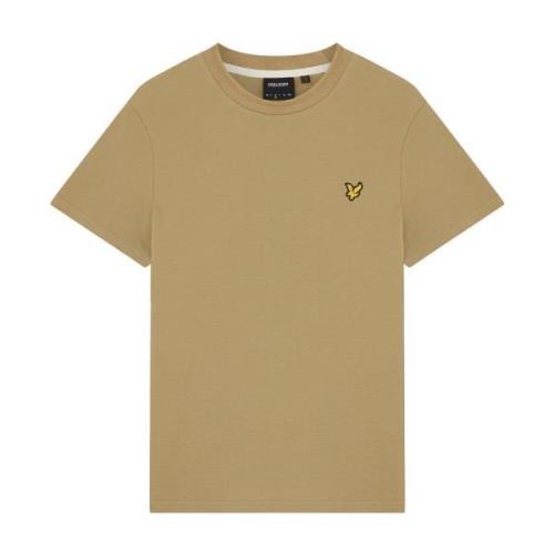 Crest Tipped Tee