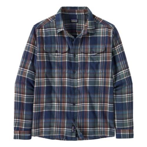 Fjord Flannel Skjorte