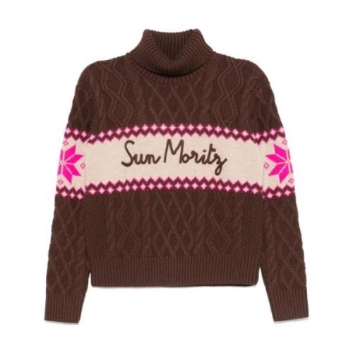 Brun Sweater Kollektion