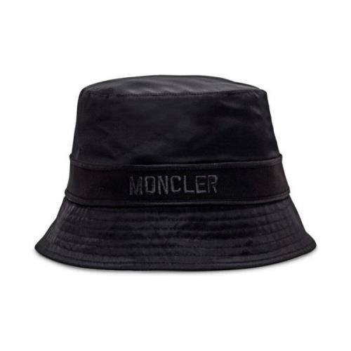 Broderet Logo Bucket Cap til Kvinder