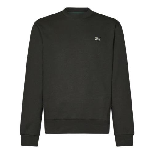 Klassisk Grøn Sweatshirt AW24